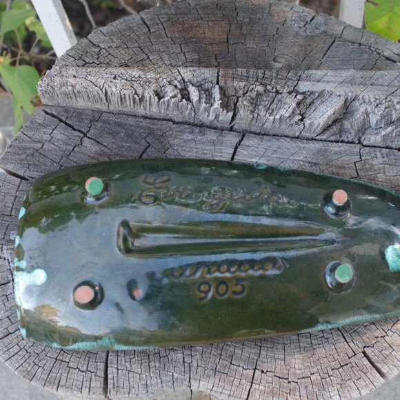 Vintage Pottery Art Ashtray - Picture 8 of 8